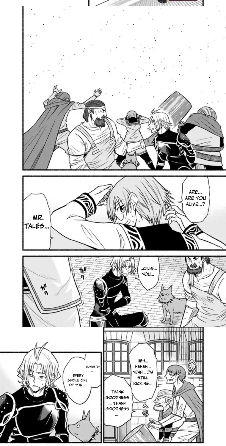 Cut & Paste de Kono Sekai o Ikiteiku Chapter 94 page 14 - 