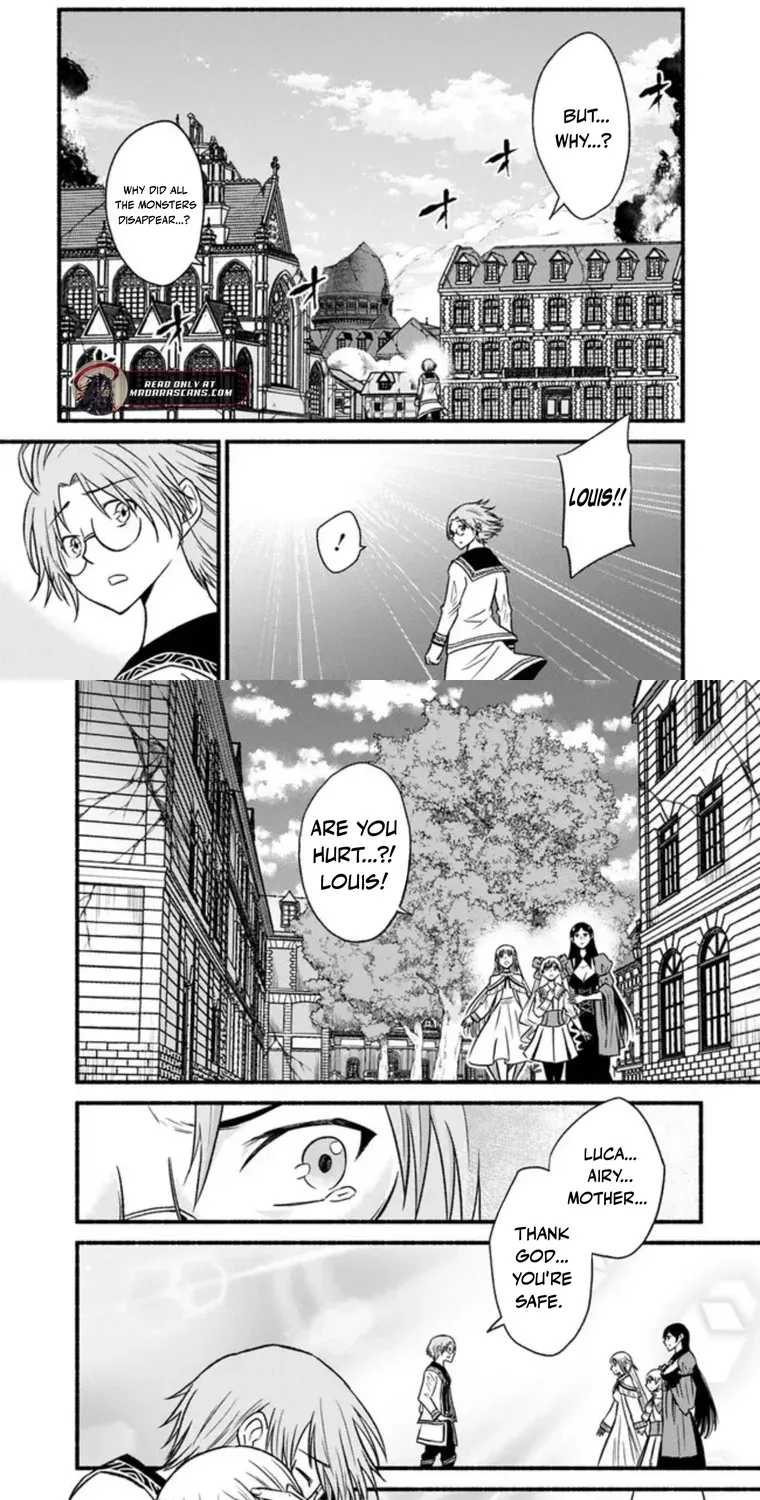 Cut & Paste de Kono Sekai o Ikiteiku Chapter 94 page 15 - 