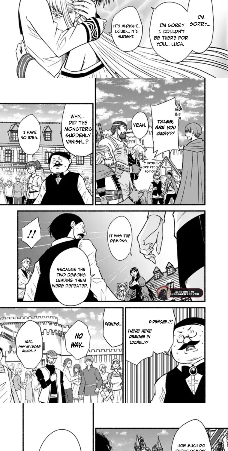 Cut & Paste de Kono Sekai o Ikiteiku Chapter 94 page 16 - 