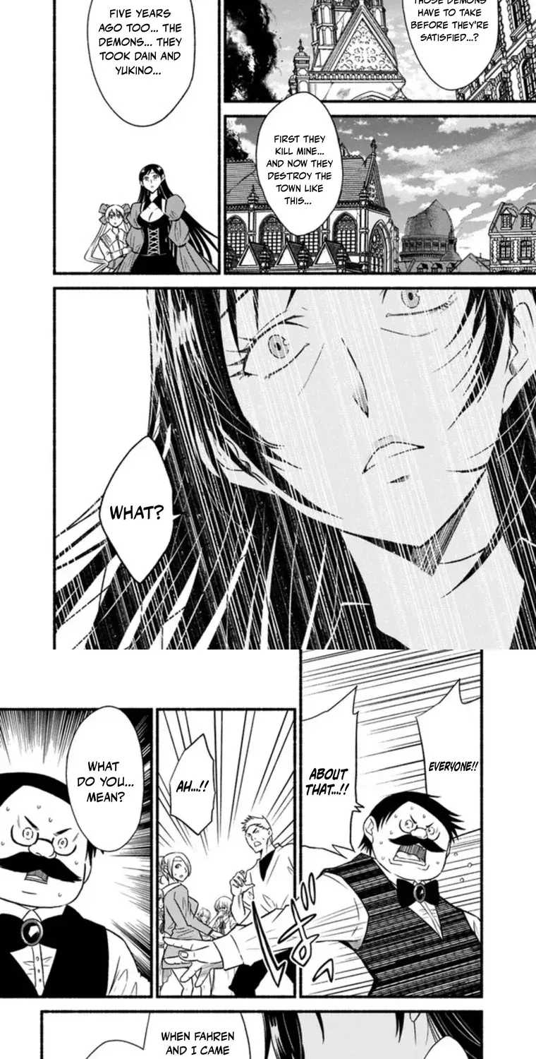 Cut & Paste de Kono Sekai o Ikiteiku Chapter 94 page 17 - 