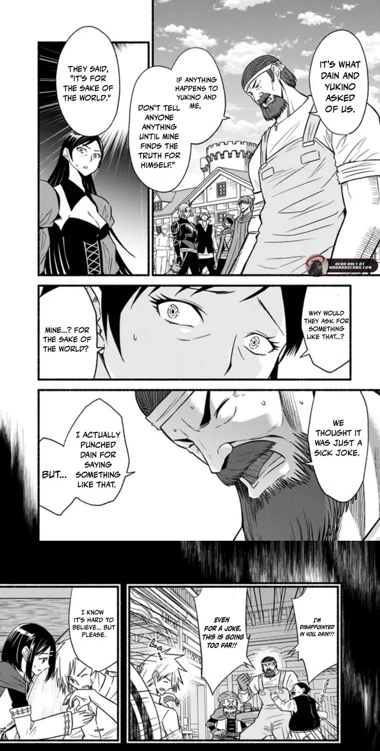 Cut & Paste de Kono Sekai o Ikiteiku Chapter 94 page 19 - 