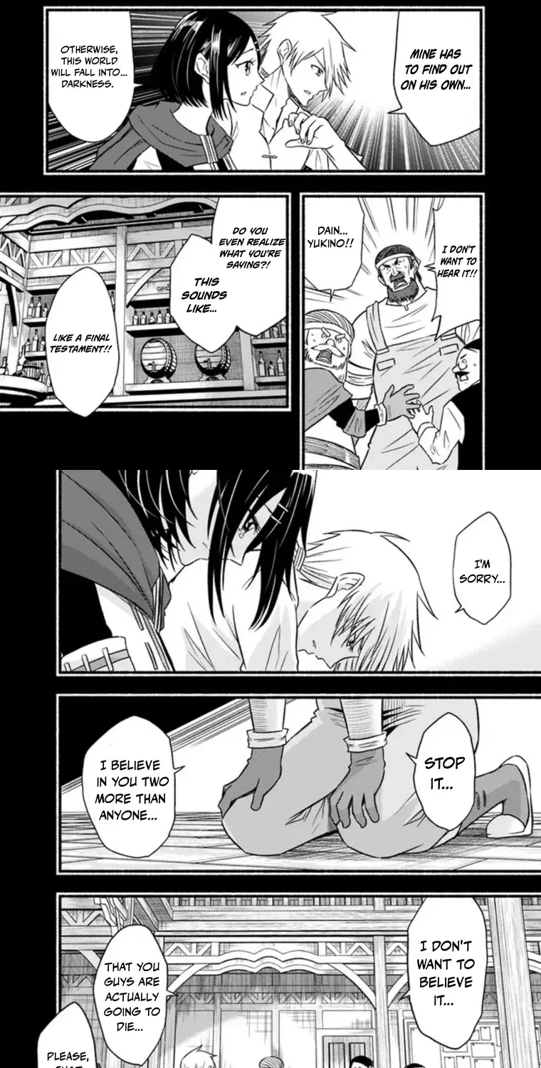 Cut & Paste de Kono Sekai o Ikiteiku Chapter 94 page 20 - 