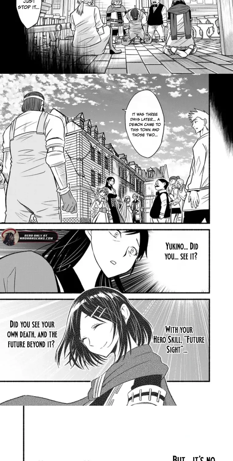 Cut & Paste de Kono Sekai o Ikiteiku Chapter 94 page 21 - 