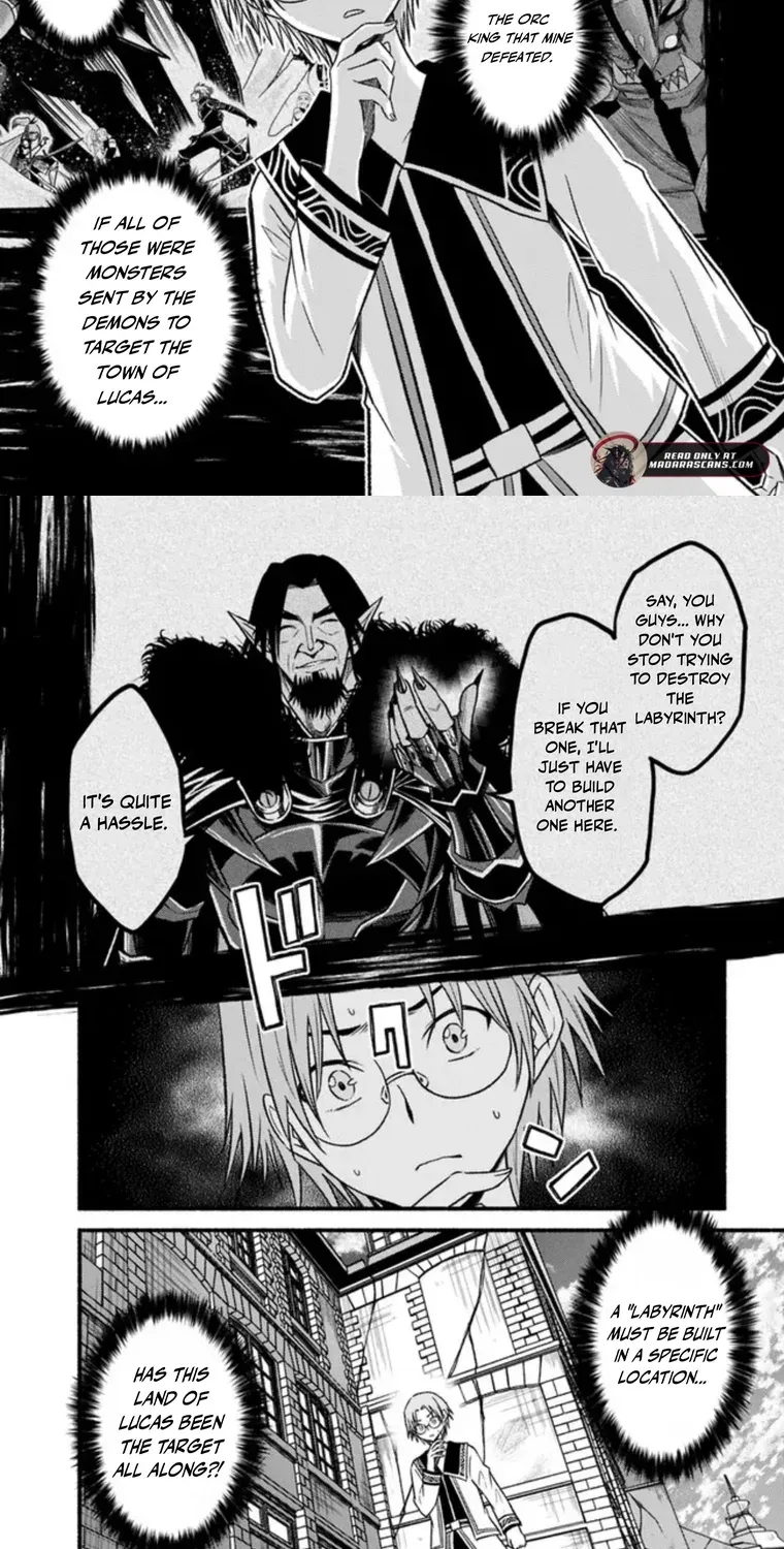 Cut & Paste de Kono Sekai o Ikiteiku Chapter 94 page 23 - 