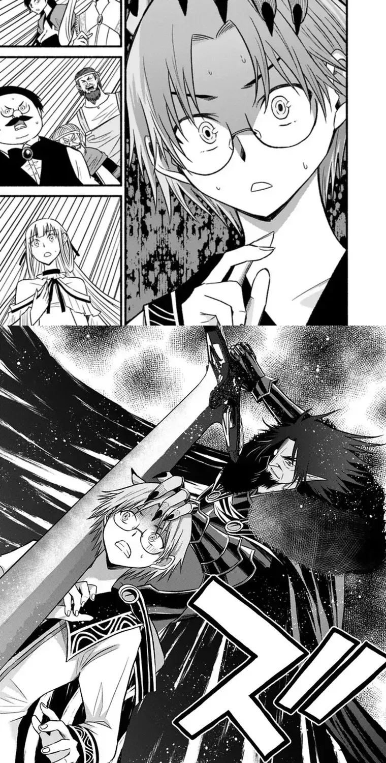 Cut & Paste de Kono Sekai o Ikiteiku Chapter 94 page 25 - 