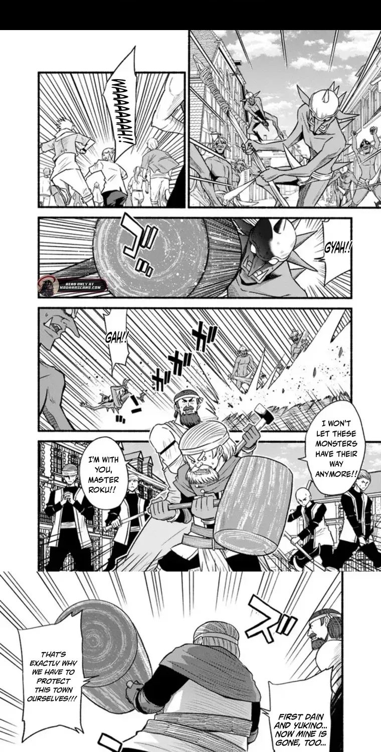 Cut & Paste de Kono Sekai o Ikiteiku Chapter 94 page 4 - 