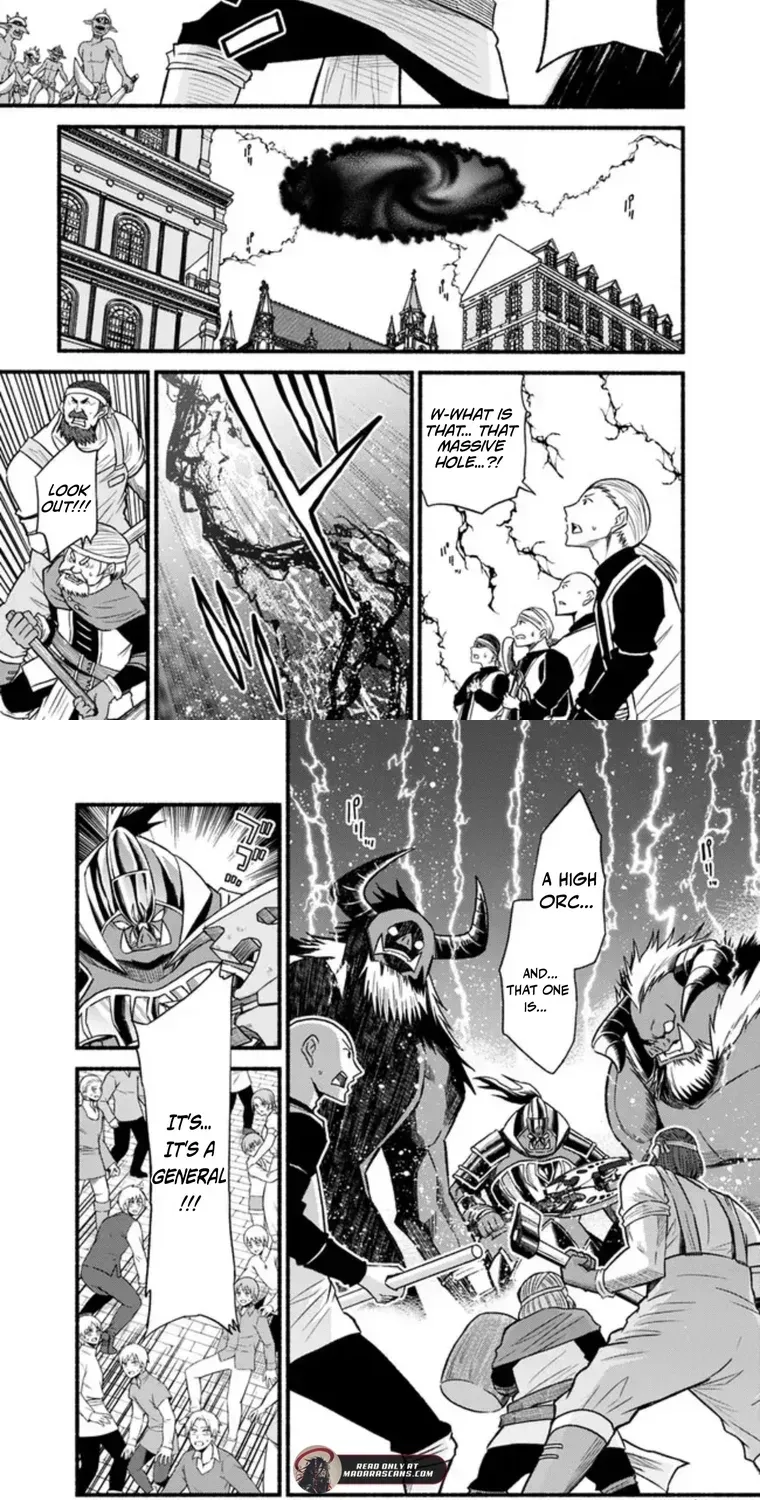 Cut & Paste de Kono Sekai o Ikiteiku Chapter 94 page 5 - 