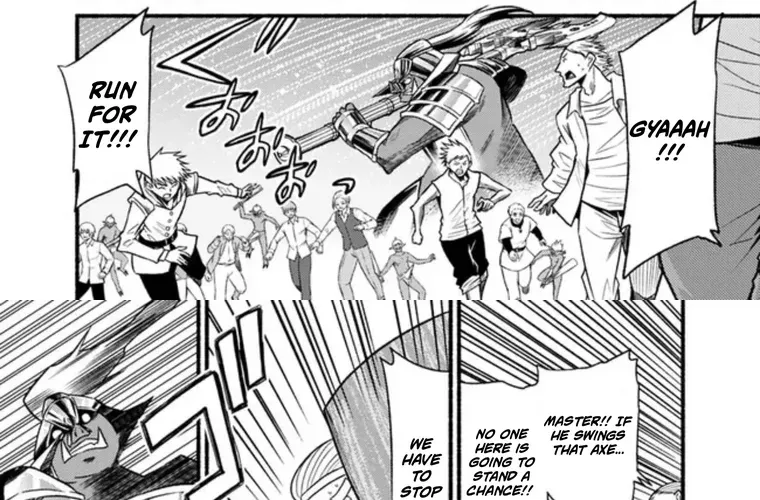 Cut & Paste de Kono Sekai o Ikiteiku Chapter 94 page 6 - 