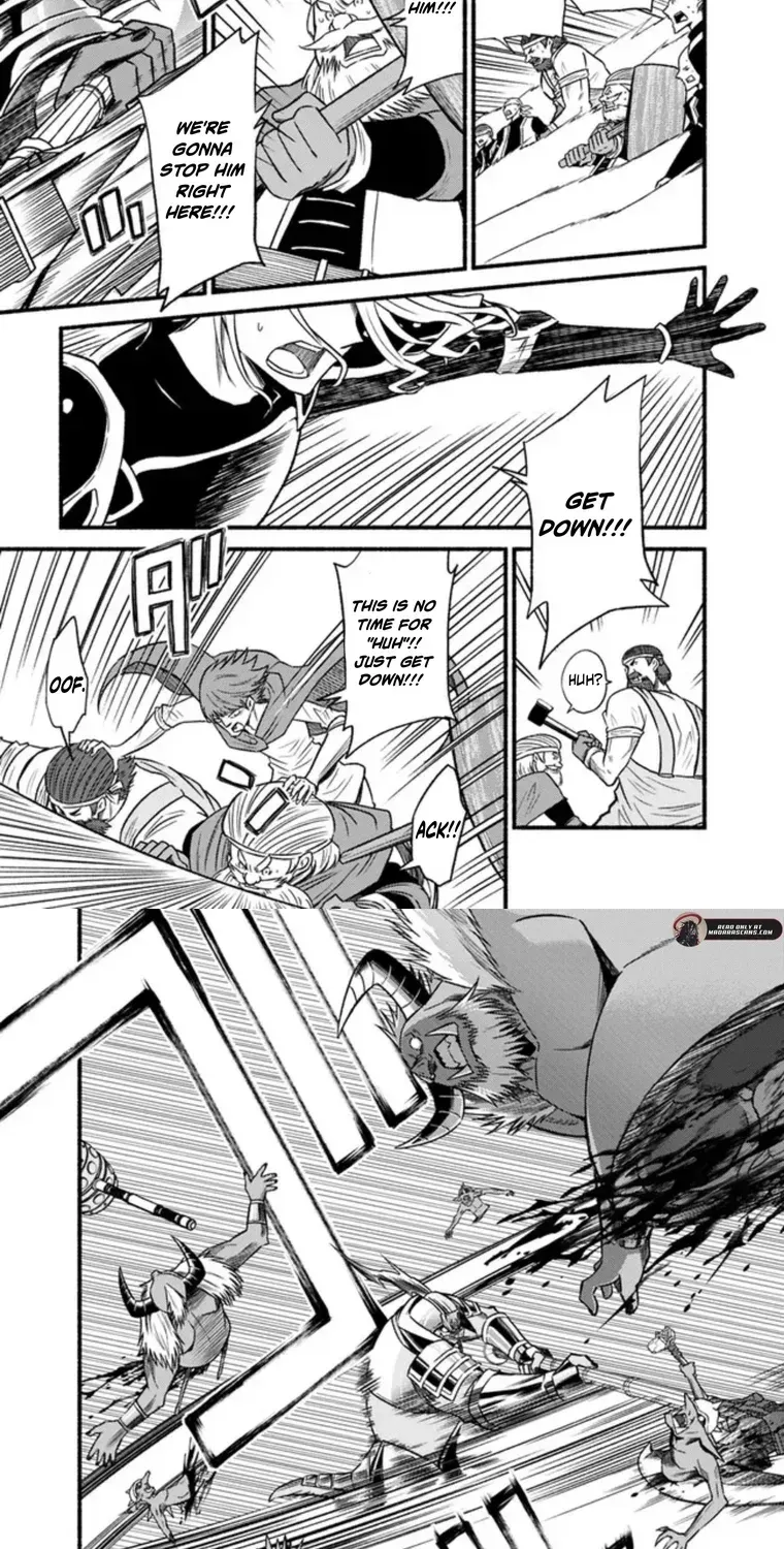 Cut & Paste de Kono Sekai o Ikiteiku Chapter 94 page 7 - 