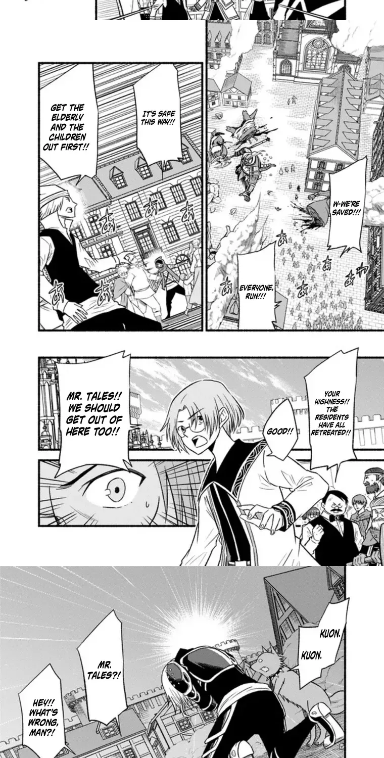 Cut & Paste de Kono Sekai o Ikiteiku Chapter 94 page 9 - 