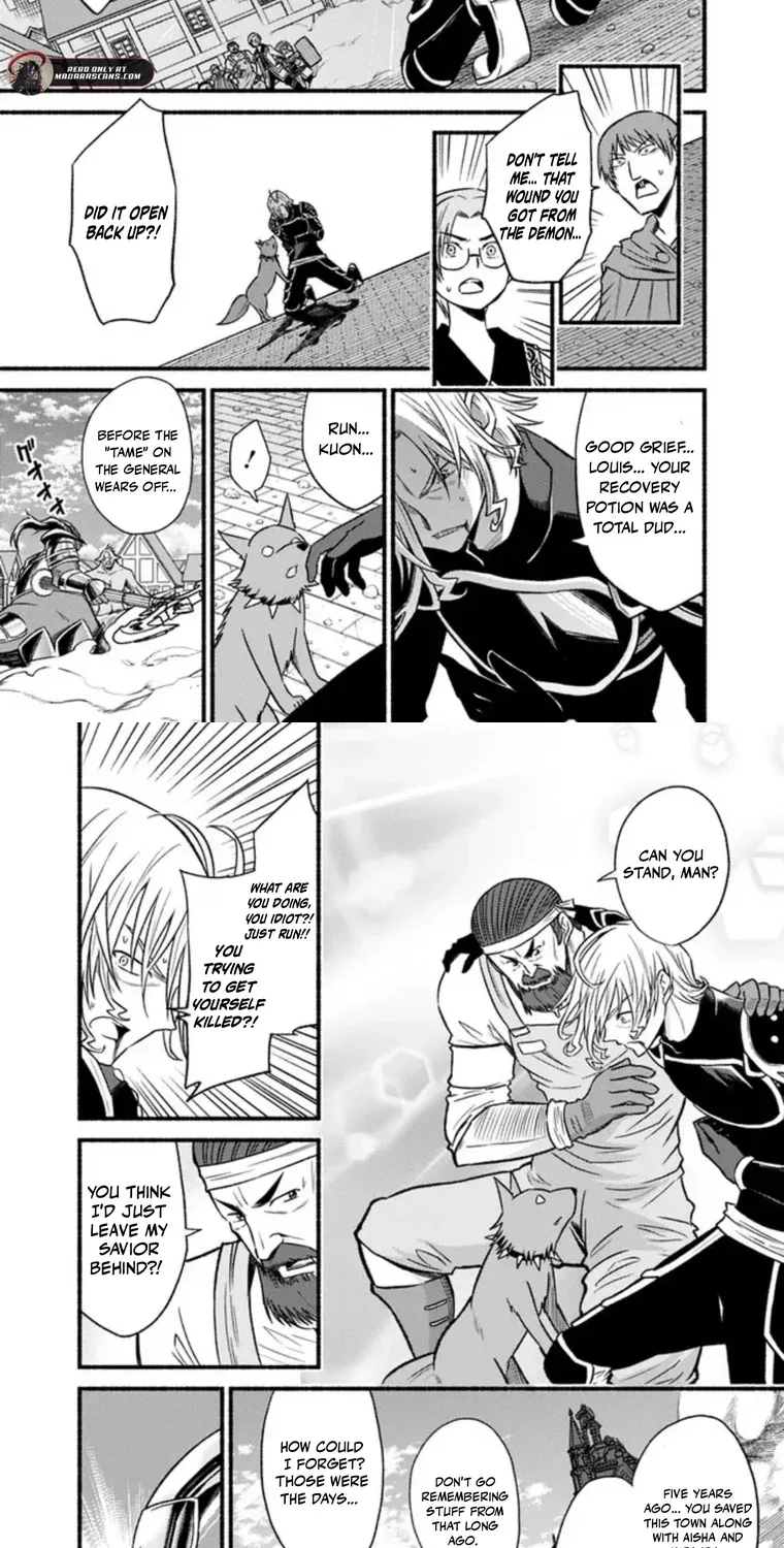 Cut & Paste de Kono Sekai o Ikiteiku Chapter 94 page 10 - 