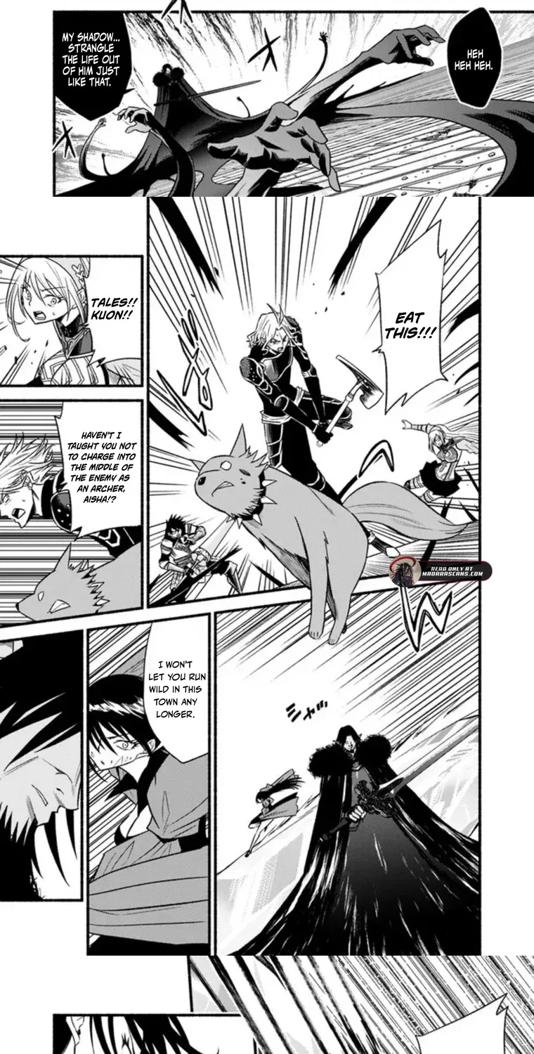 Cut & Paste de Kono Sekai o Ikiteiku Chapter 95.1 page 11 - 