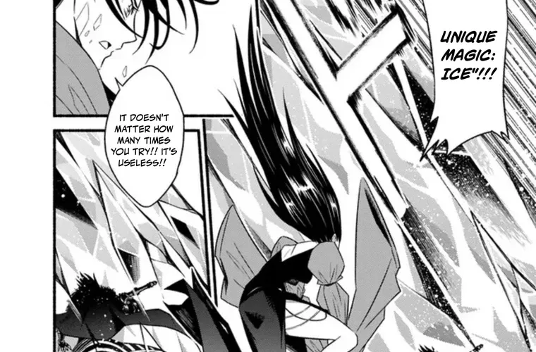 Cut & Paste de Kono Sekai o Ikiteiku Chapter 95.1 page 12 - 