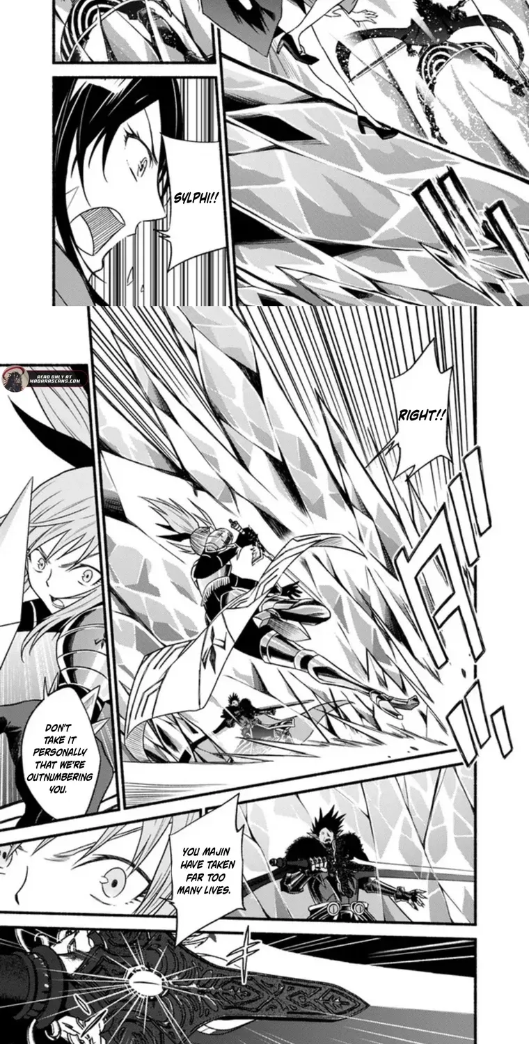 Cut & Paste de Kono Sekai o Ikiteiku Chapter 95.1 page 13 - 