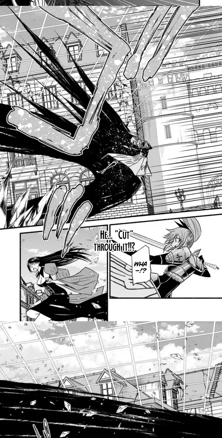 Cut & Paste de Kono Sekai o Ikiteiku Chapter 95.1 page 14 - 