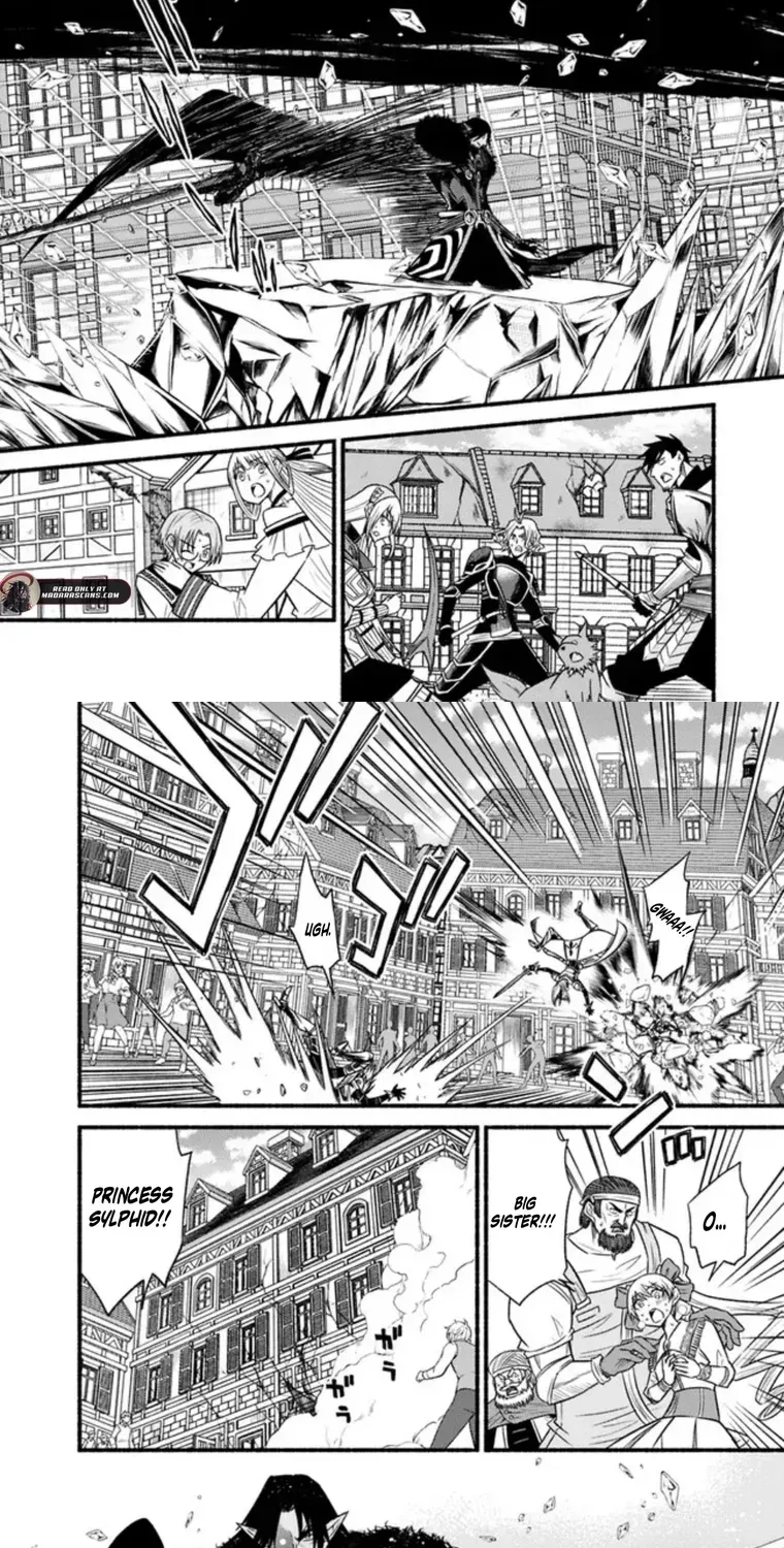 Cut & Paste de Kono Sekai o Ikiteiku Chapter 95.1 page 15 - 
