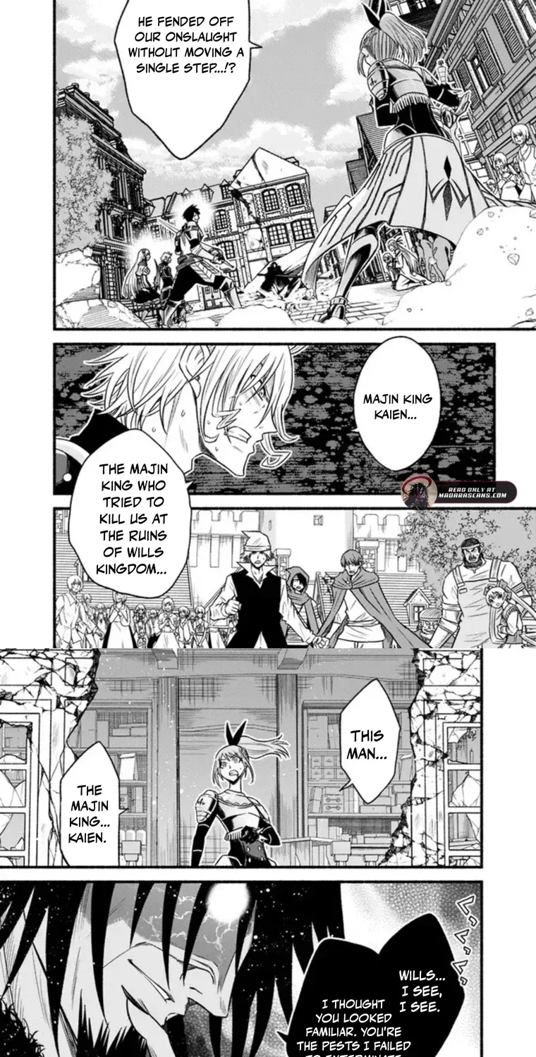 Cut & Paste de Kono Sekai o Ikiteiku Chapter 95.1 page 17 - 