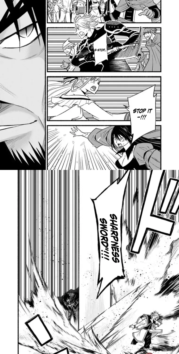Cut & Paste de Kono Sekai o Ikiteiku Chapter 95.1 page 5 - 
