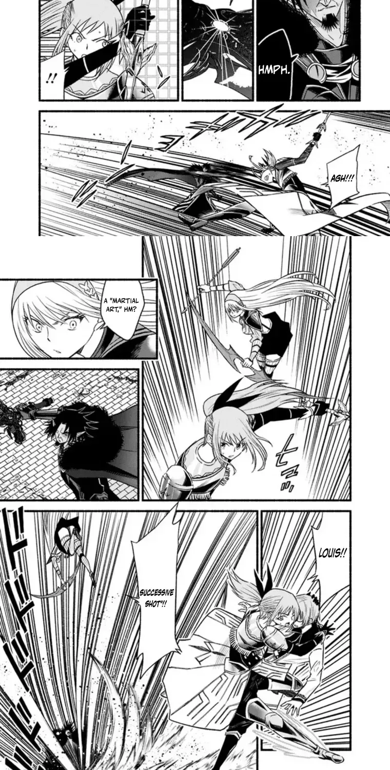 Cut & Paste de Kono Sekai o Ikiteiku Chapter 95.1 page 8 - 