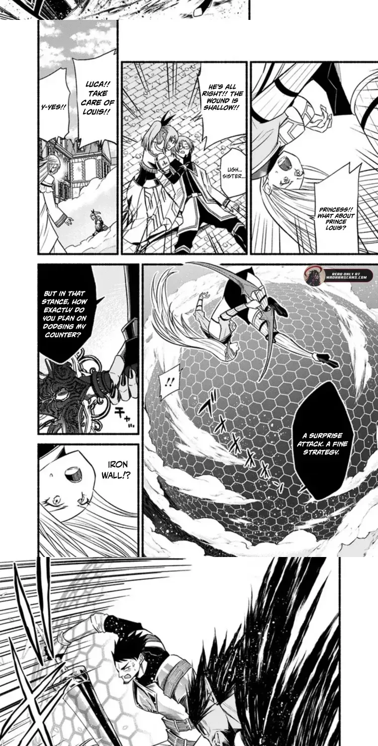 Cut & Paste de Kono Sekai o Ikiteiku Chapter 95.1 page 9 - 