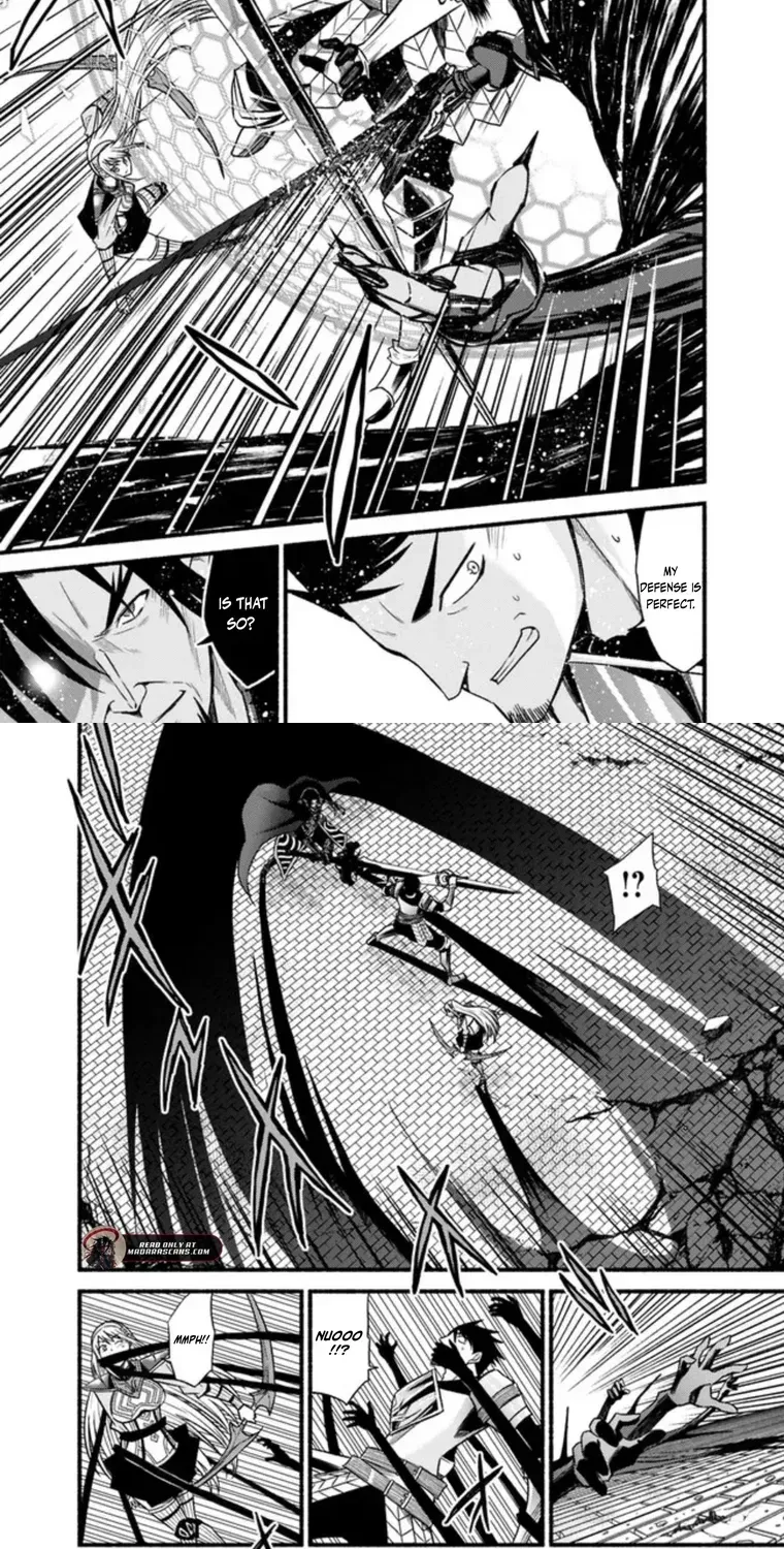 Cut & Paste de Kono Sekai o Ikiteiku Chapter 95.1 page 10 - 