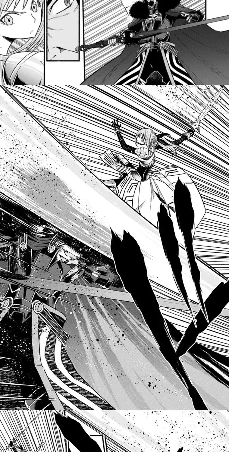Cut & Paste de Kono Sekai o Ikiteiku Chapter 95.2 page 11 - 