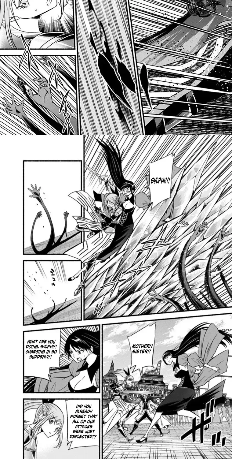 Cut & Paste de Kono Sekai o Ikiteiku Chapter 95.2 page 13 - 