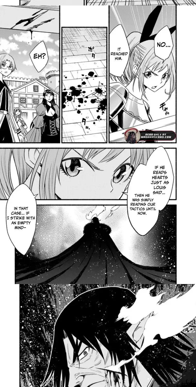 Cut & Paste de Kono Sekai o Ikiteiku Chapter 95.2 page 14 - 