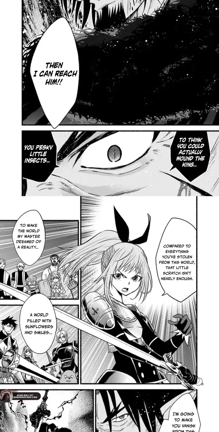 Cut & Paste de Kono Sekai o Ikiteiku Chapter 95.2 page 15 - 