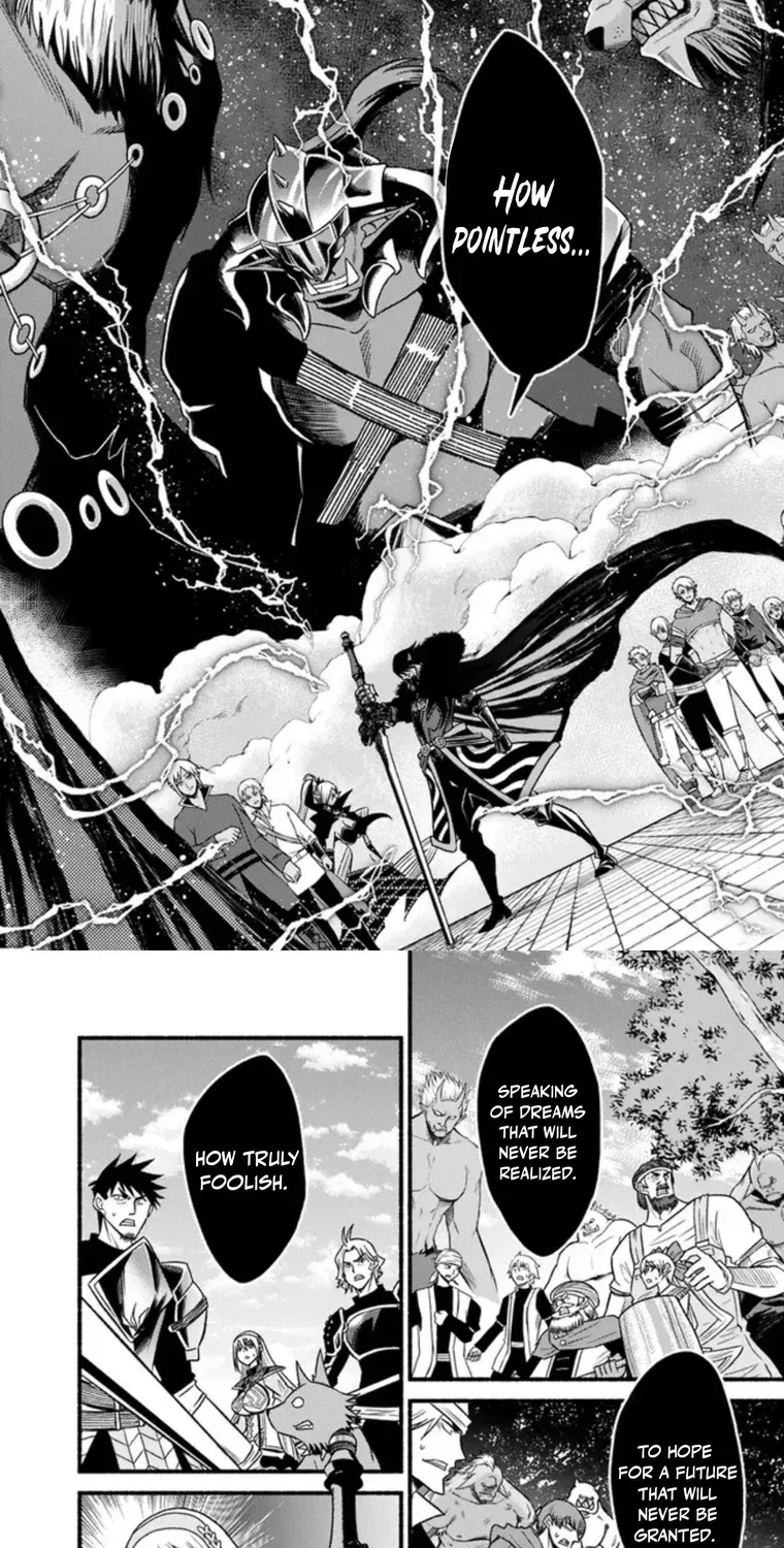 Cut & Paste de Kono Sekai o Ikiteiku Chapter 95.2 page 17 - 