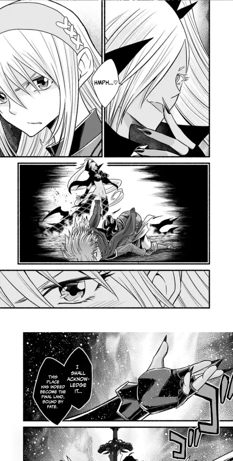 Cut & Paste de Kono Sekai o Ikiteiku Chapter 95.2 page 19 - 