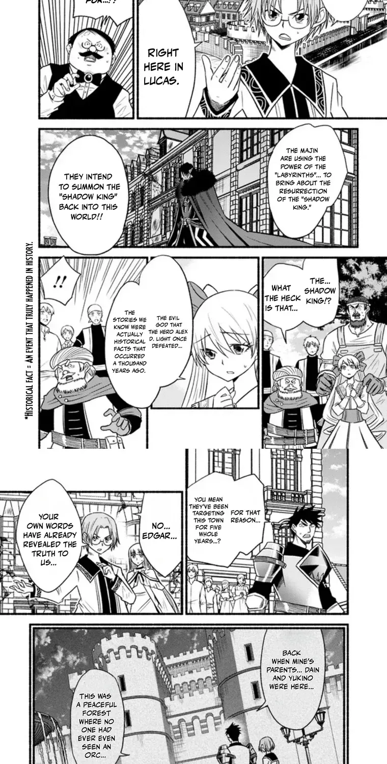 Cut & Paste de Kono Sekai o Ikiteiku Chapter 95.2 page 7 - 