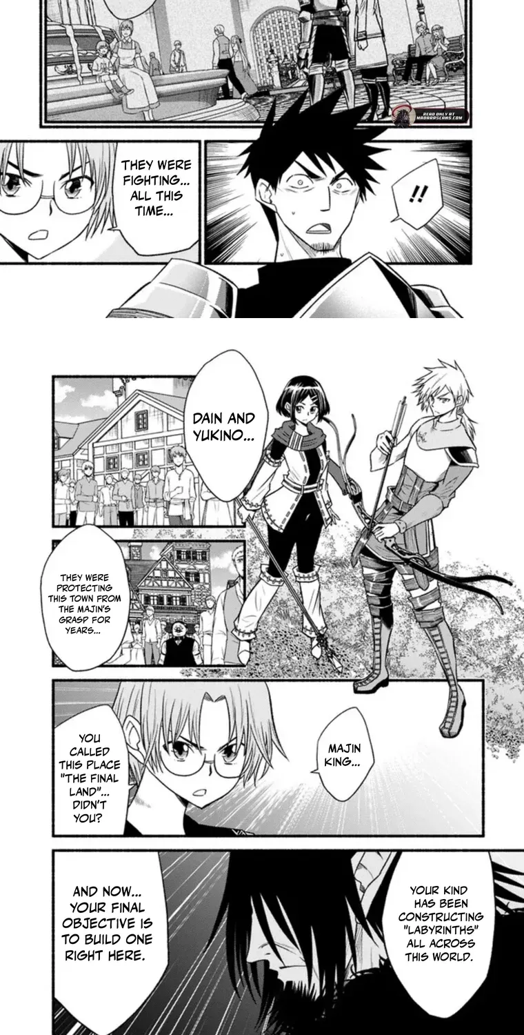 Cut & Paste de Kono Sekai o Ikiteiku Chapter 95.2 page 8 - 