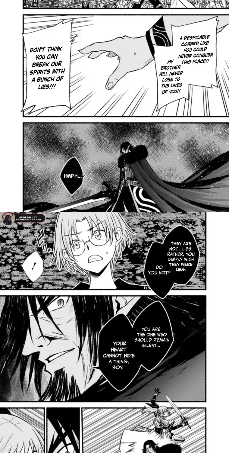 Cut & Paste de Kono Sekai o Ikiteiku Chapter 95.2 page 10 - 