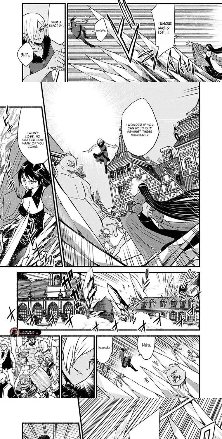 Cut & Paste de Kono Sekai o Ikiteiku Chapter 96 page 11 - 