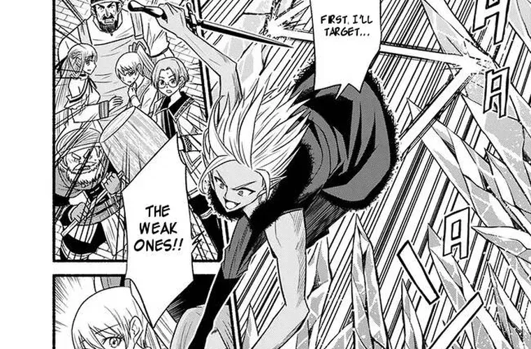 Cut & Paste de Kono Sekai o Ikiteiku Chapter 96 page 12 - 