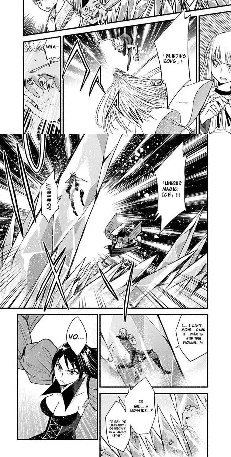 Cut & Paste de Kono Sekai o Ikiteiku Chapter 96 page 13 - 