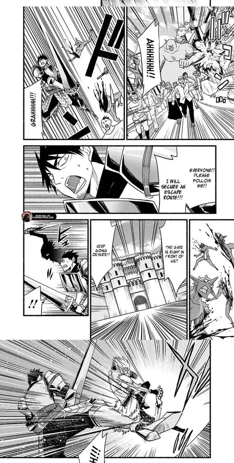 Cut & Paste de Kono Sekai o Ikiteiku Chapter 96 page 14 - 