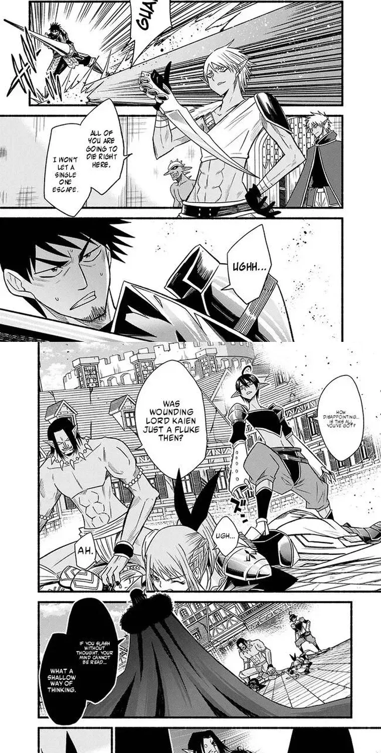 Cut & Paste de Kono Sekai o Ikiteiku Chapter 96 page 15 - 