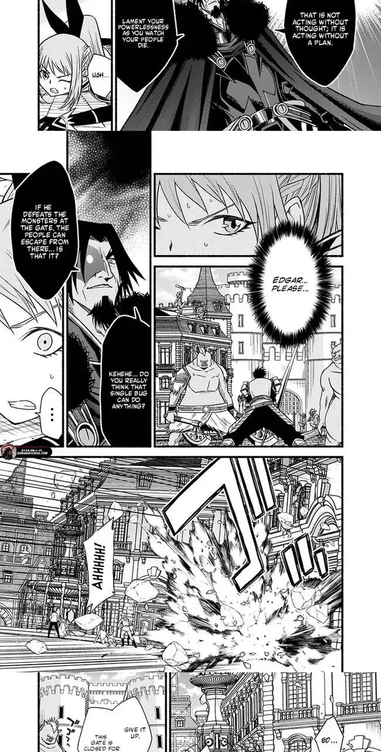 Cut & Paste de Kono Sekai o Ikiteiku Chapter 96 page 16 - 