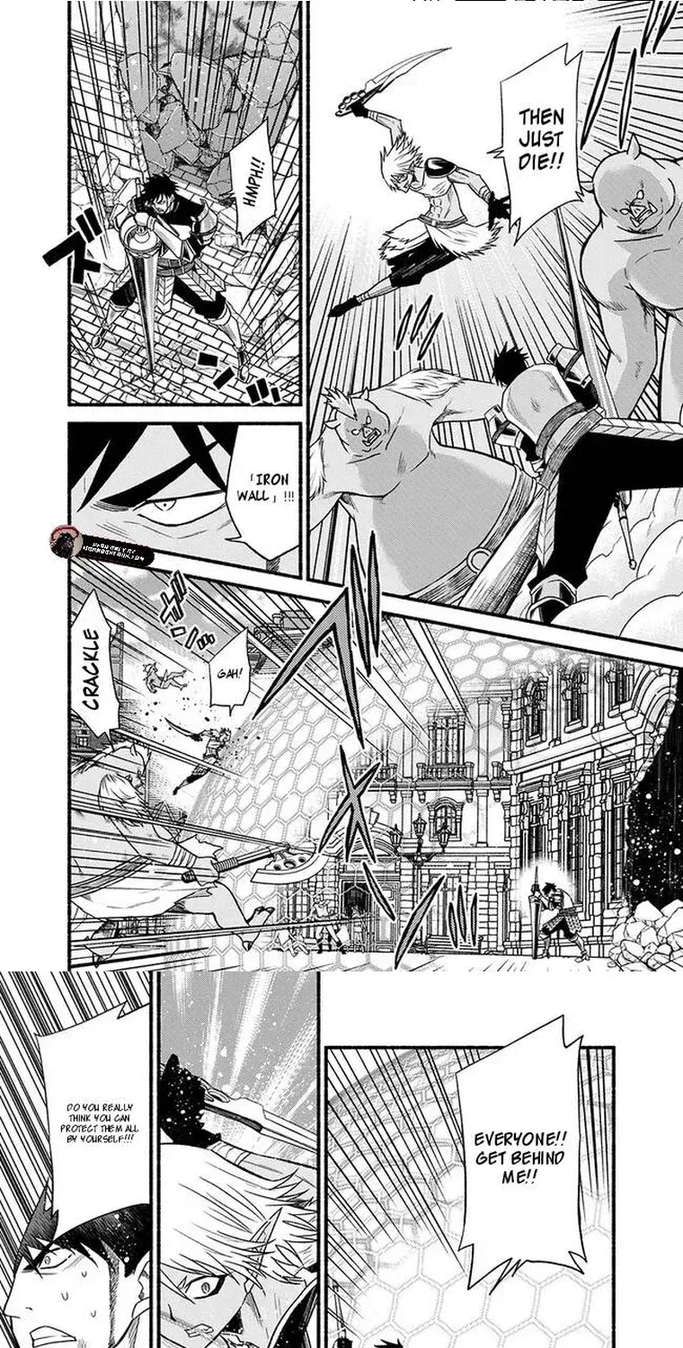 Cut & Paste de Kono Sekai o Ikiteiku Chapter 96 page 19 - 