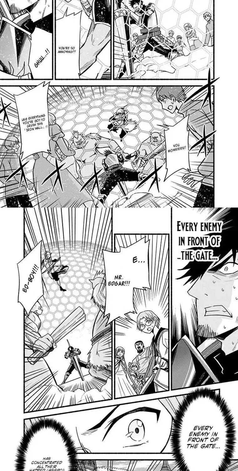 Cut & Paste de Kono Sekai o Ikiteiku Chapter 96 page 20 - 