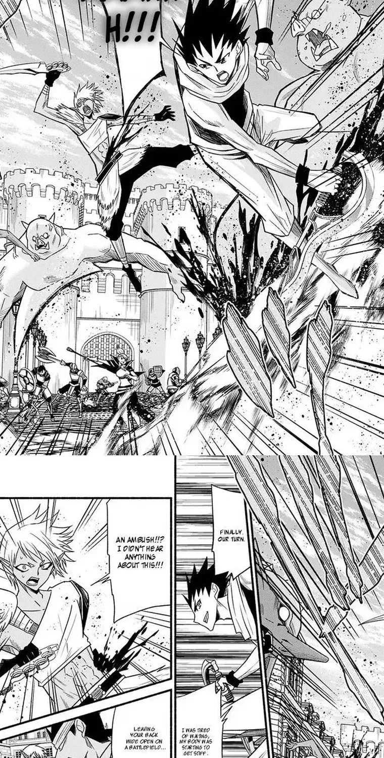 Cut & Paste de Kono Sekai o Ikiteiku Chapter 96 page 22 - 
