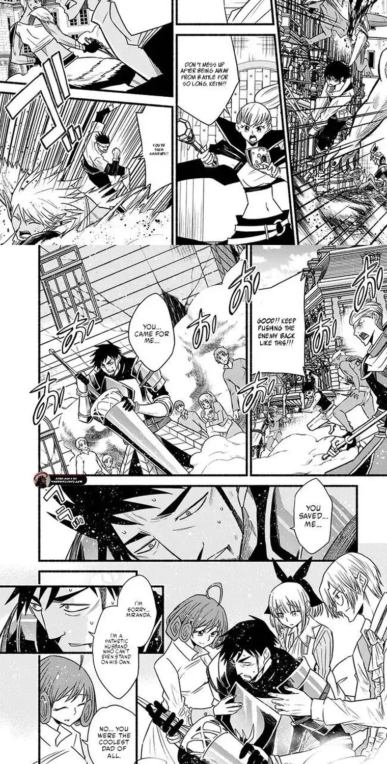 Cut & Paste de Kono Sekai o Ikiteiku Chapter 96 page 23 - 