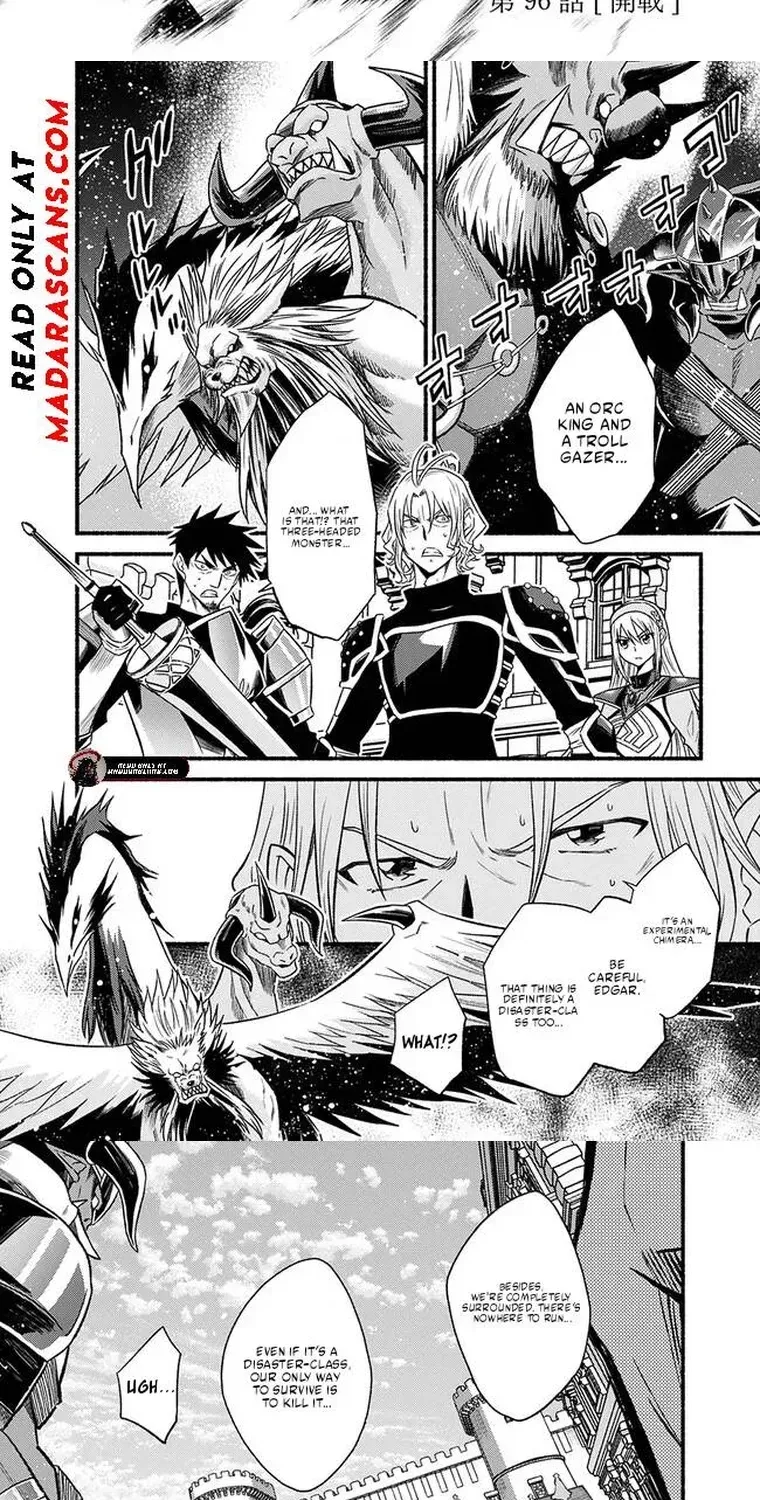 Cut & Paste de Kono Sekai o Ikiteiku Chapter 96 page 4 - 