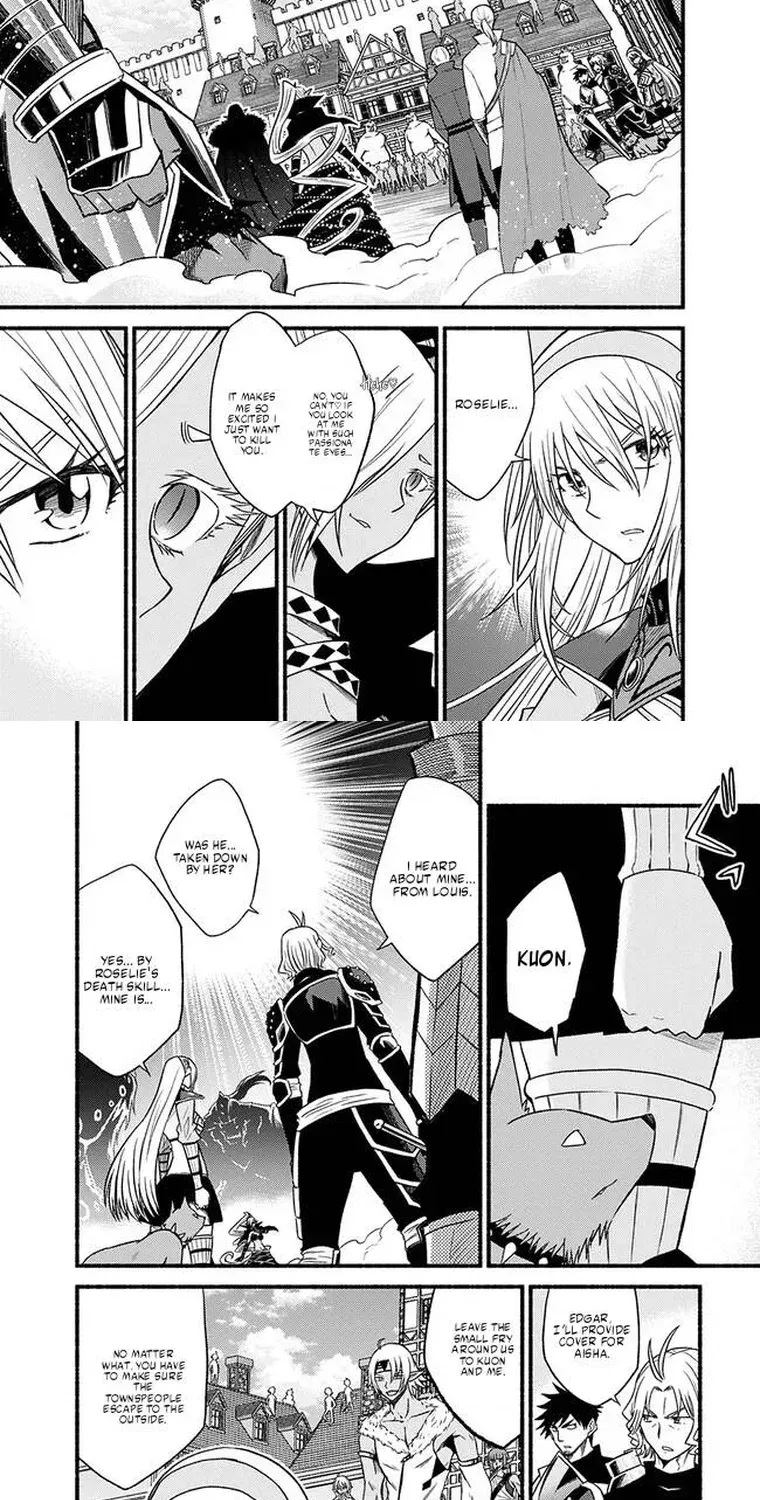 Cut & Paste de Kono Sekai o Ikiteiku Chapter 96 page 5 - 