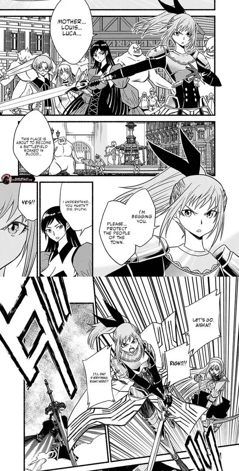Cut & Paste de Kono Sekai o Ikiteiku Chapter 96 page 7 - 
