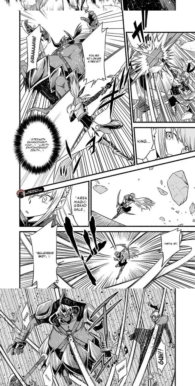 Cut & Paste de Kono Sekai o Ikiteiku Chapter 96 page 9 - 