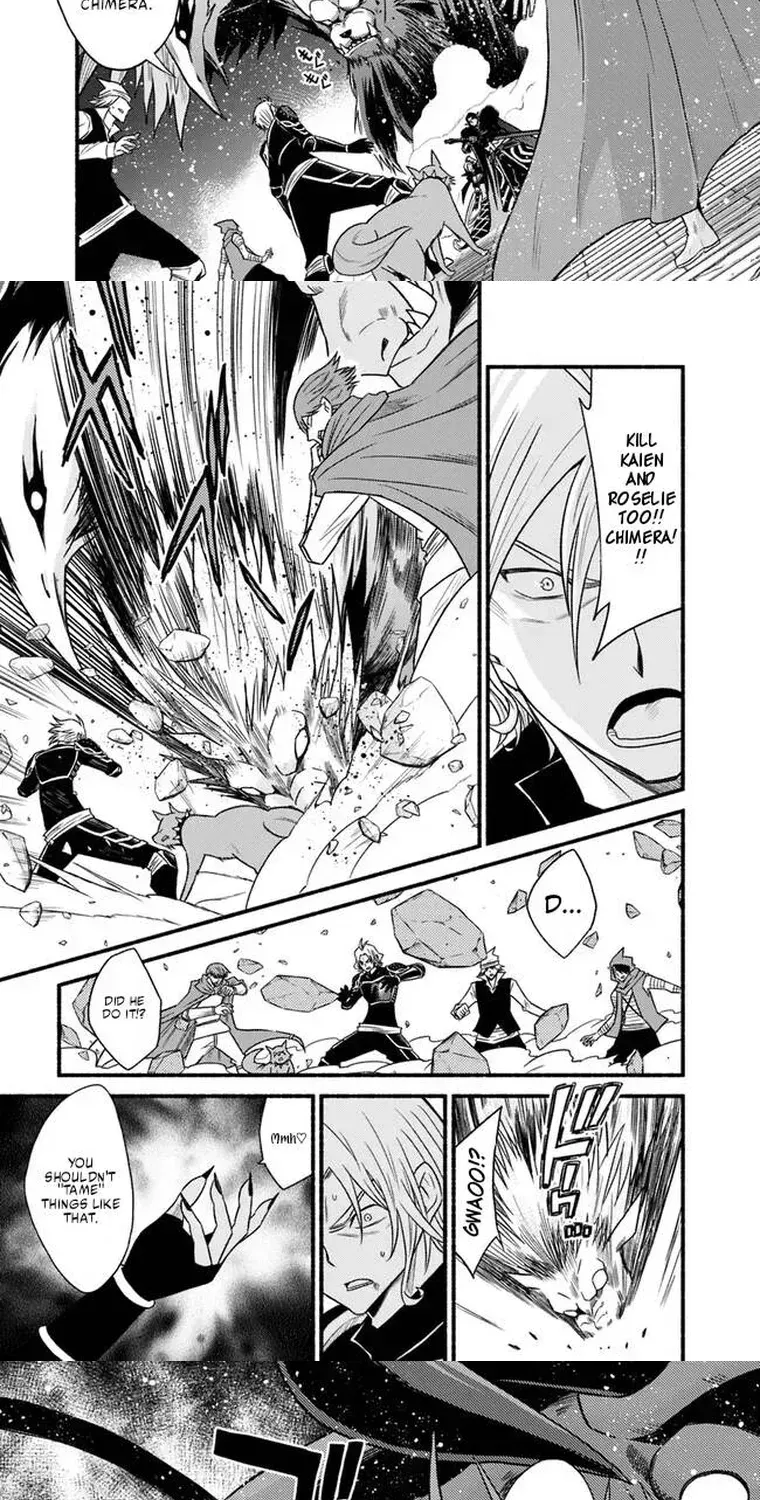 Cut & Paste de Kono Sekai o Ikiteiku Chapter 97 page 11 - 
