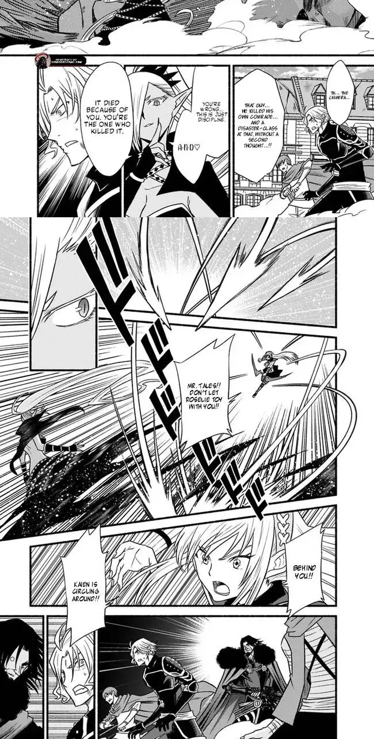 Cut & Paste de Kono Sekai o Ikiteiku Chapter 97 page 13 - 